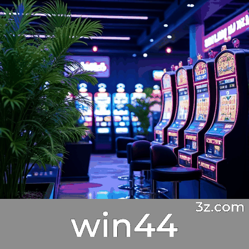 Win44: Interação Real em um Casino Social de Entretenimento