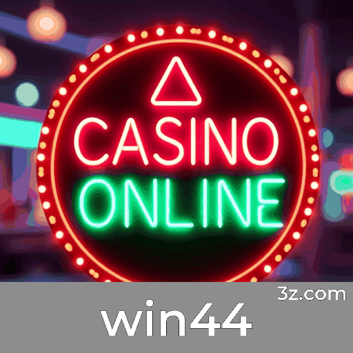 Win44: Interação Real em um Casino Social de Entretenimento